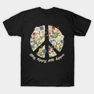 Stay Trippy Little Hippie T-Shirt